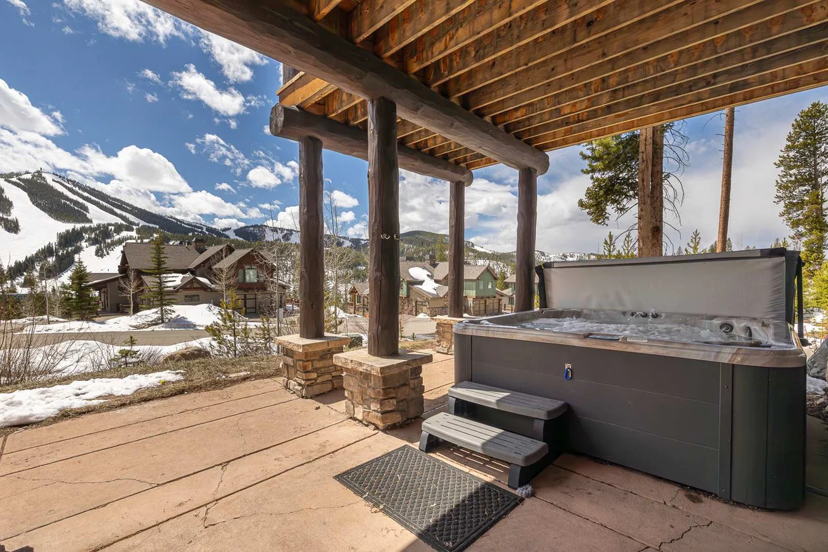 Wander Winter Park Majesty #158