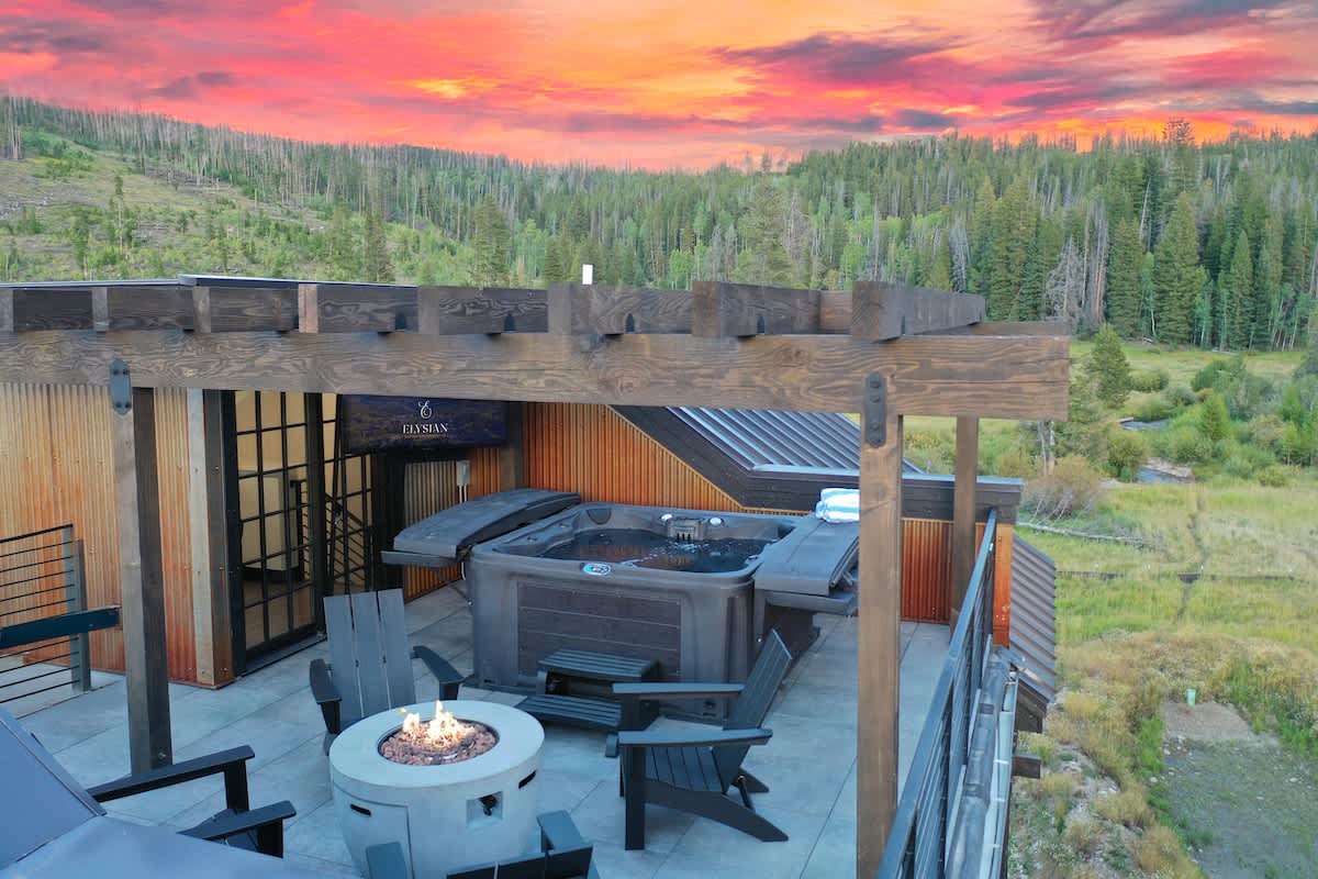 Wander Winter Park Ridge #105