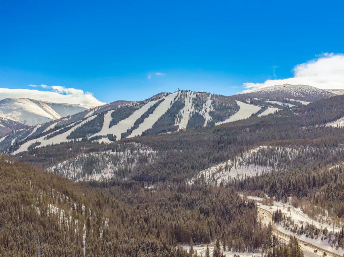 Wander Winter Park Ridge #140