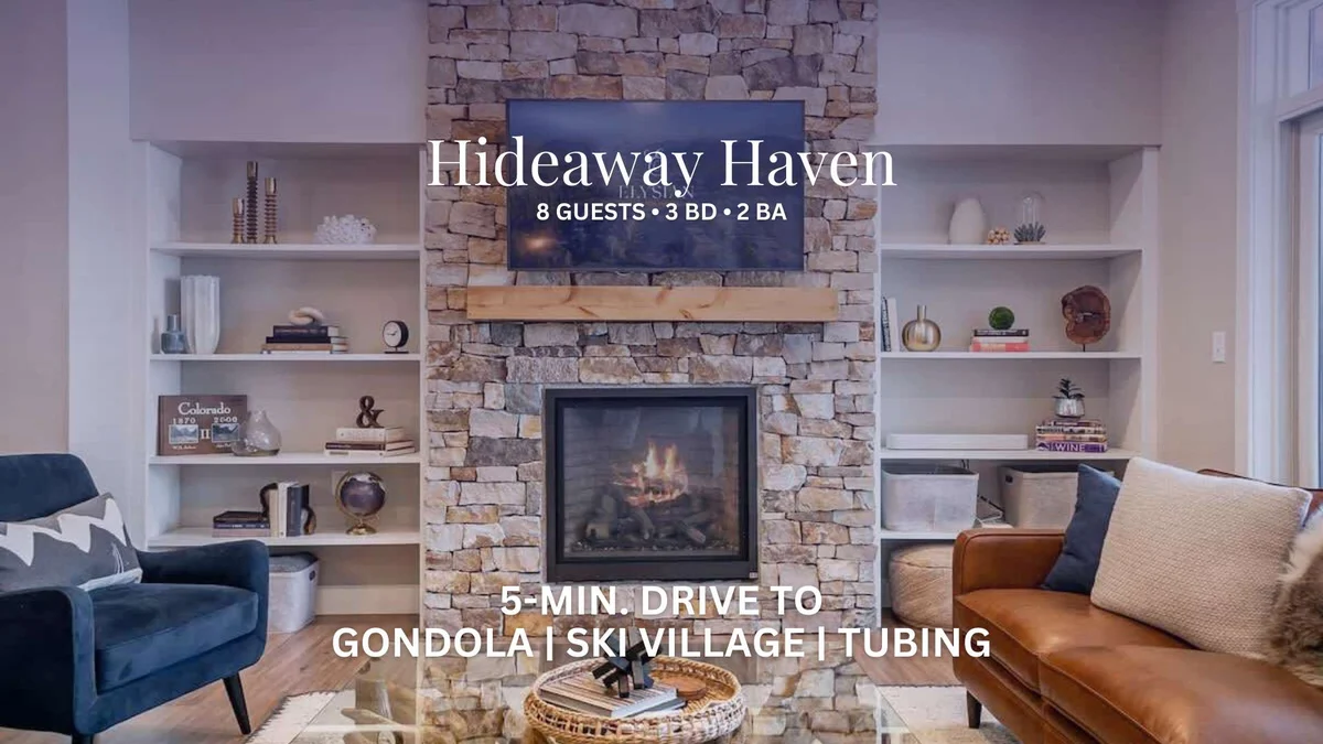 Wander Winter Park Hideaway #102