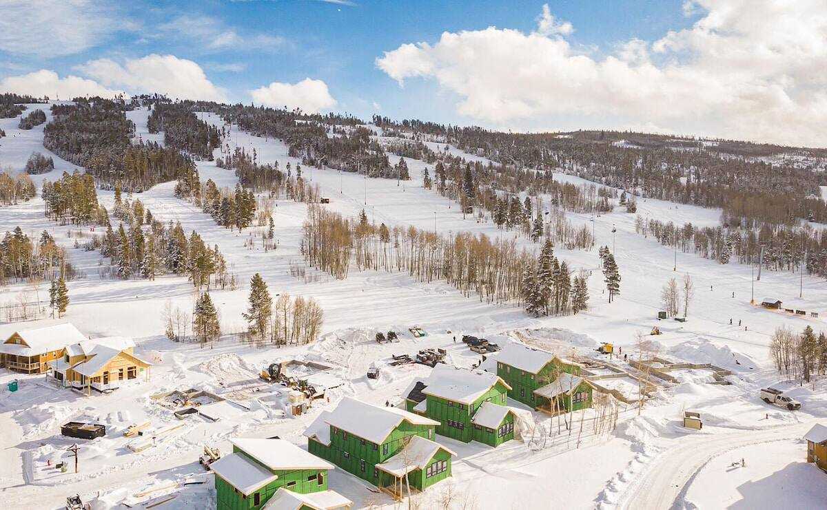 Wander Granby Ranch Slopes #117
