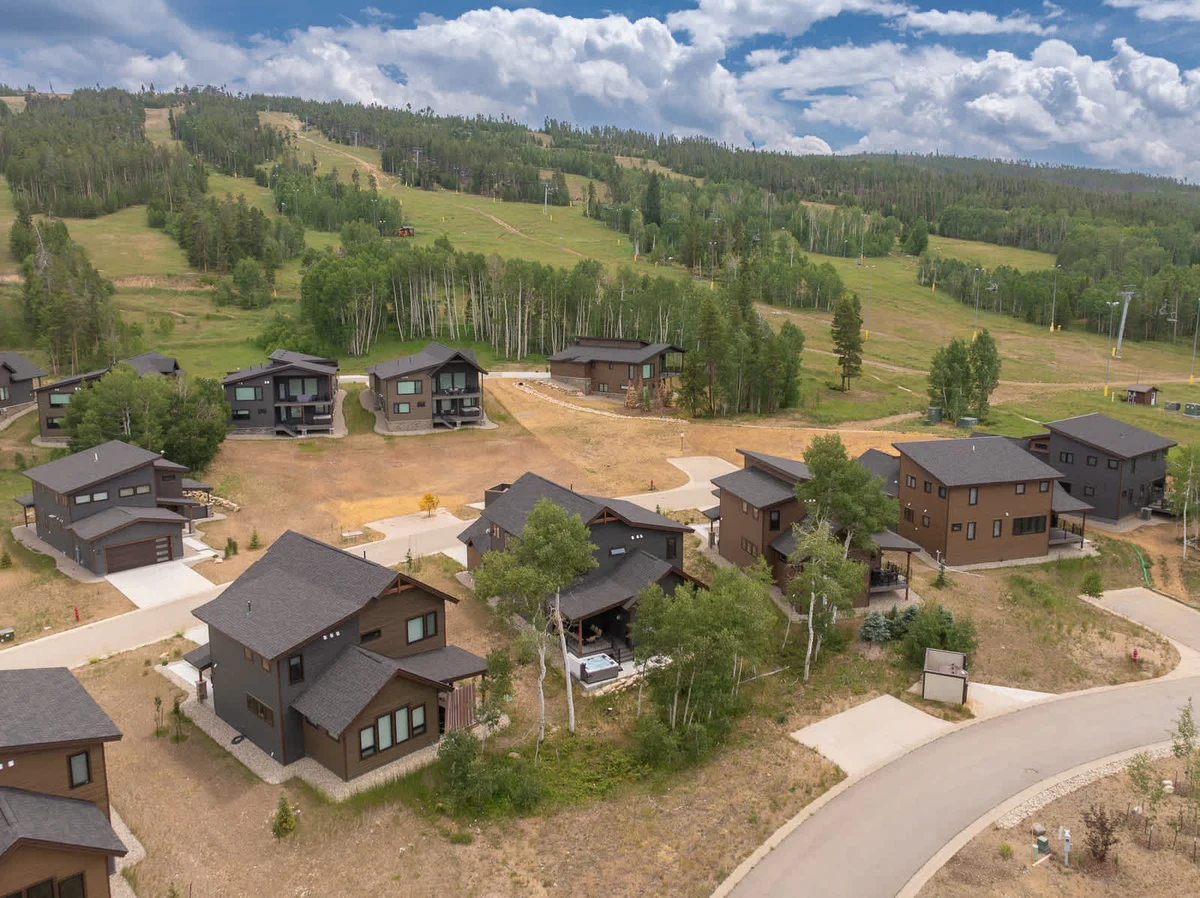 Wander Granby Ranch Slopes #129