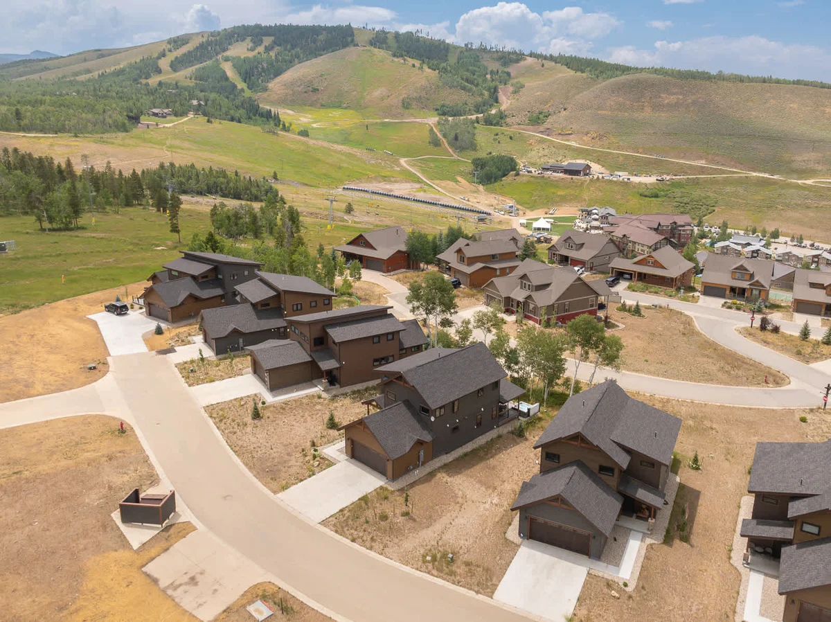 Wander Granby Ranch Slopes #110