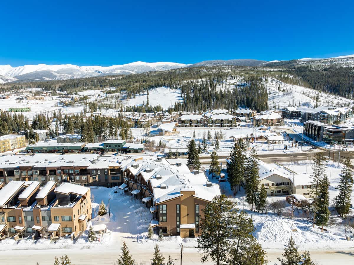 Wander Winter Park Slopes #115