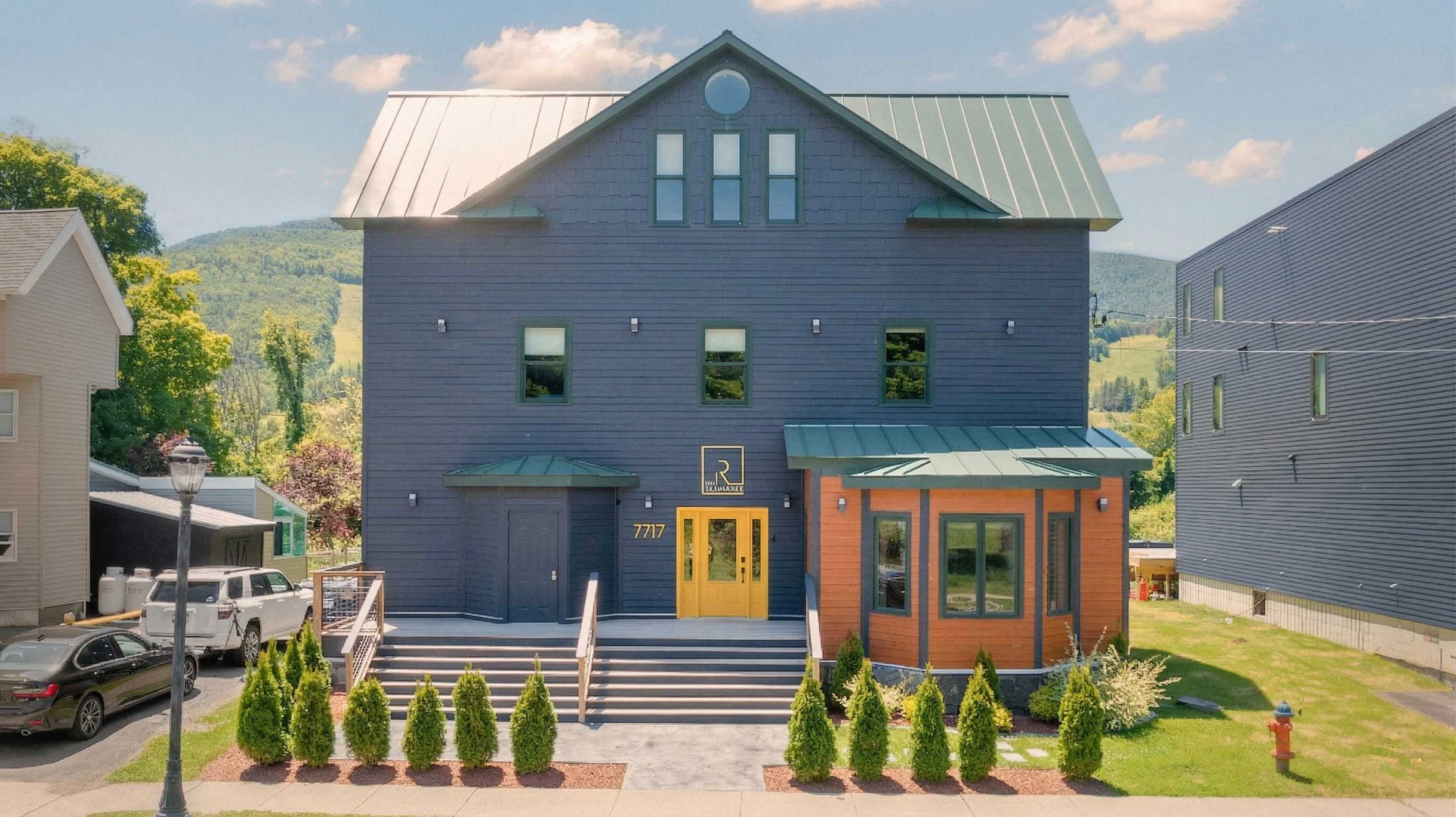 Wander Hunter Mountain Vista #36