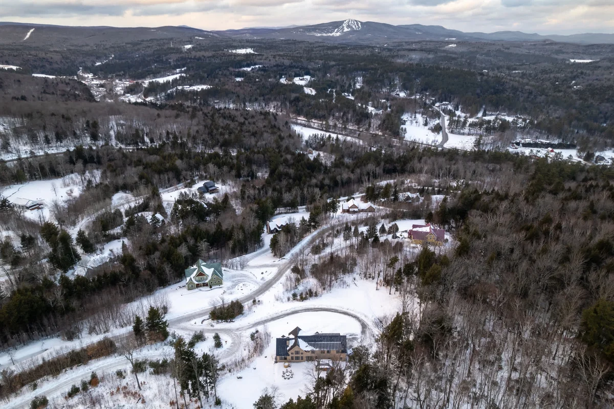 Wander Stratton Mountain #100