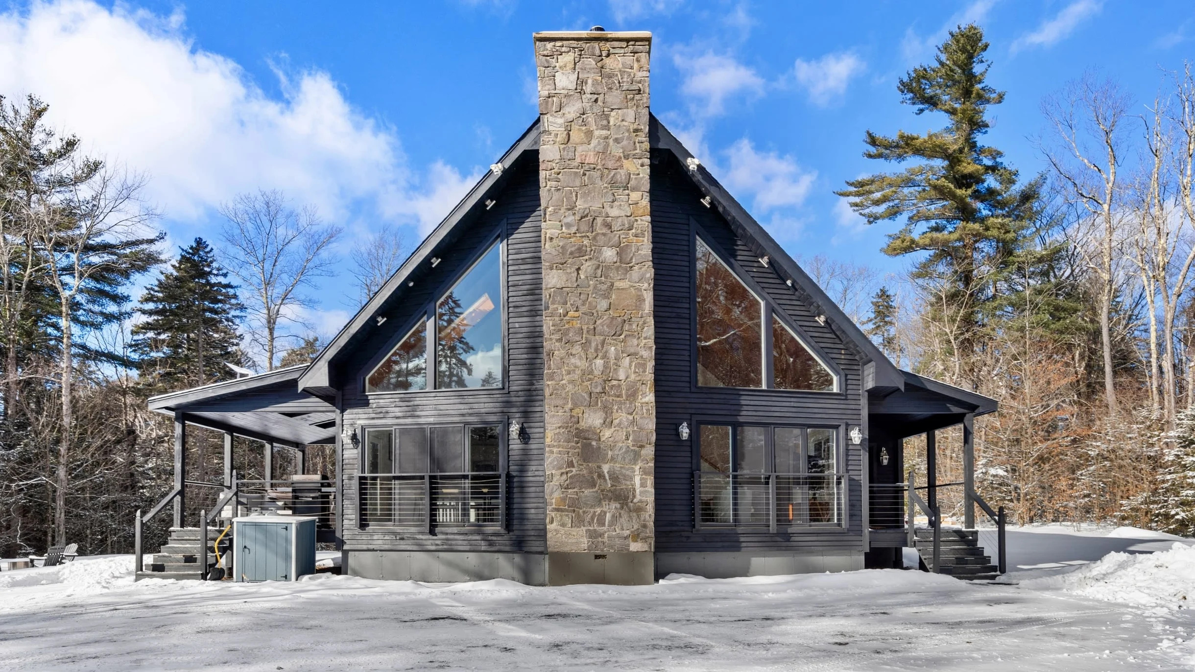 Wander Berkshires Lodge #69