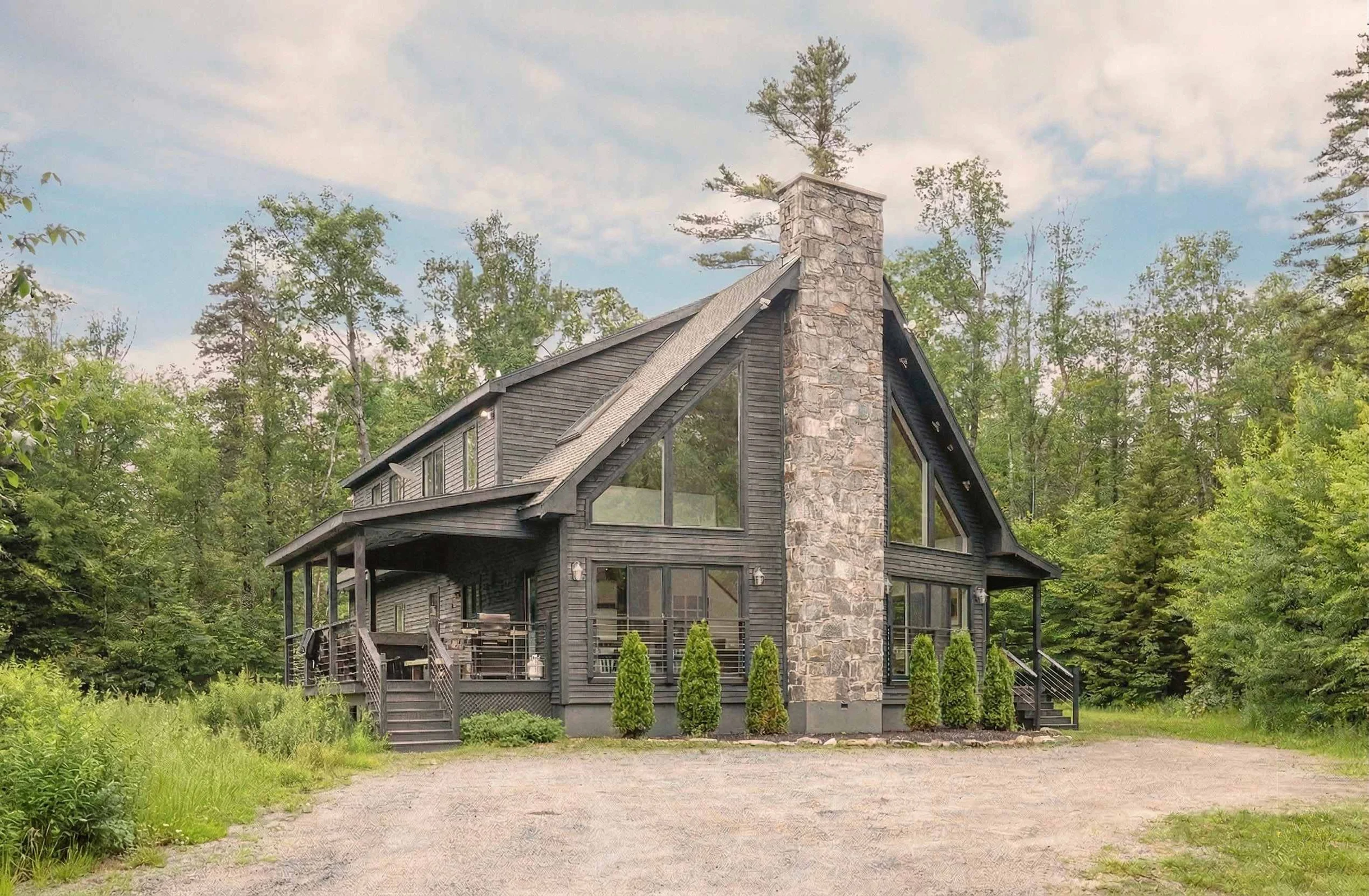 Wander Berkshires Lodge #46