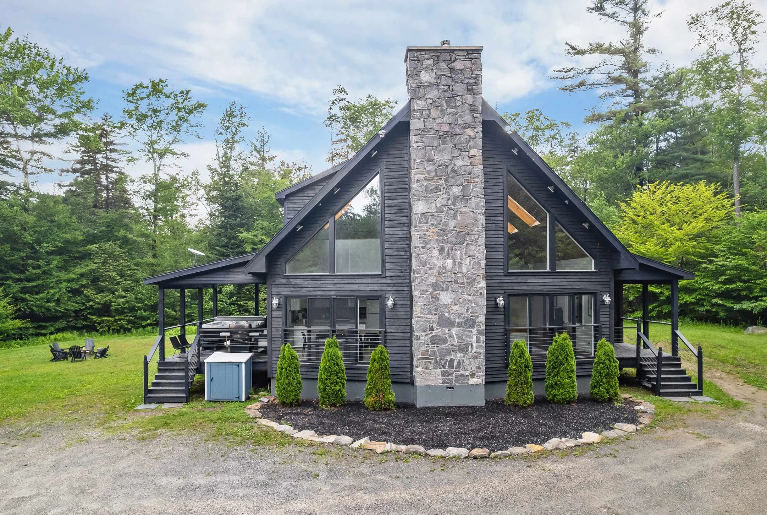 Wander Berkshires Lodge #70