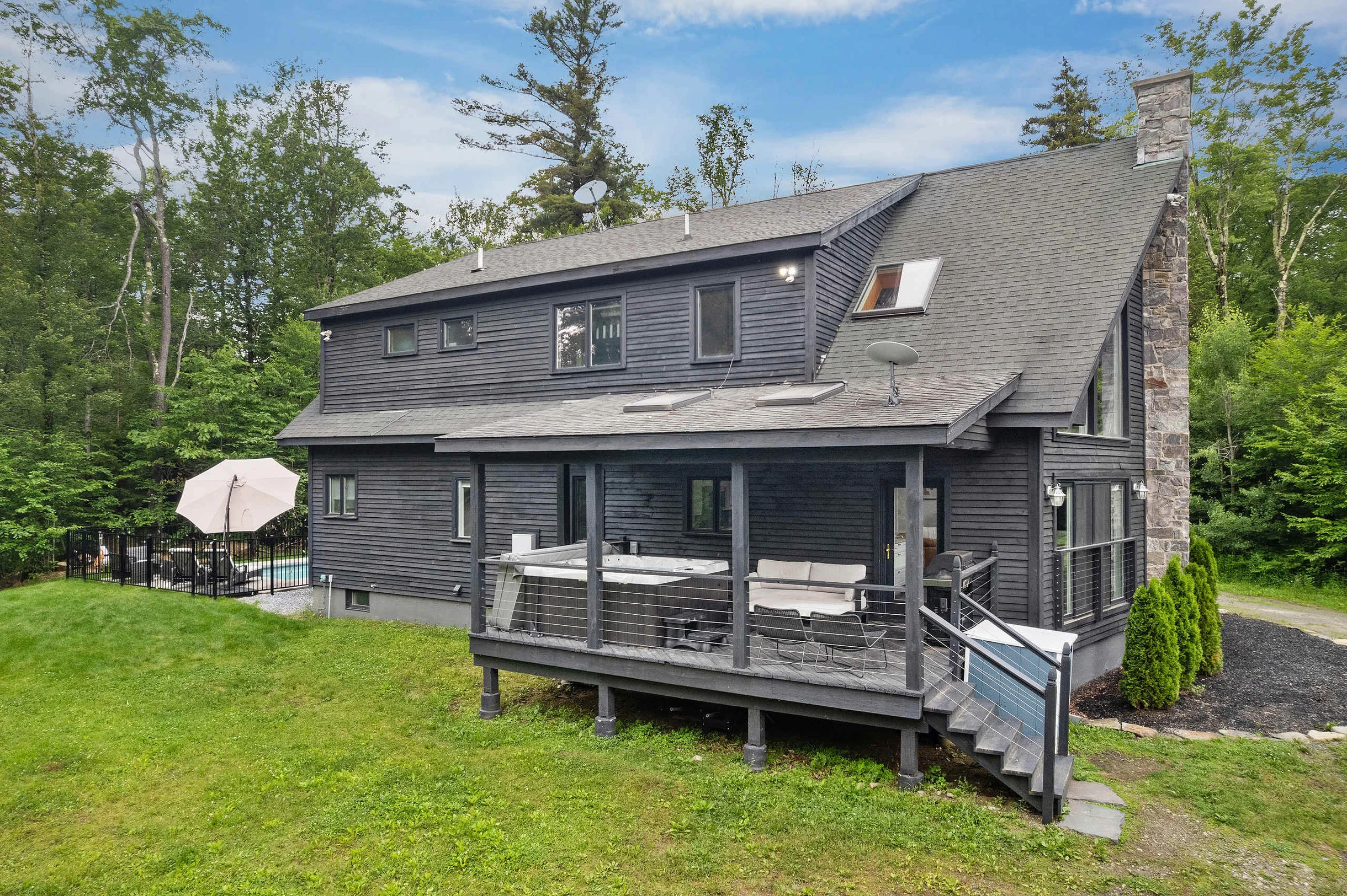 Wander Berkshires Lodge #55
