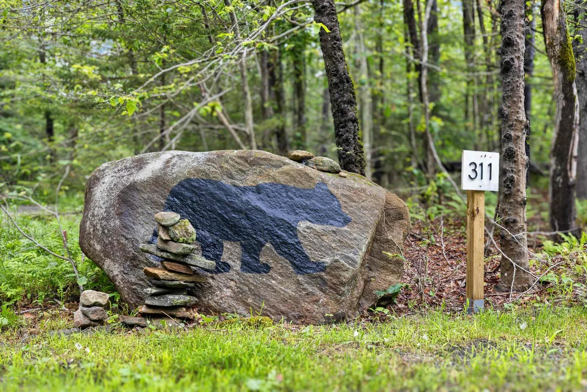 Wander Berkshires Lodge #58