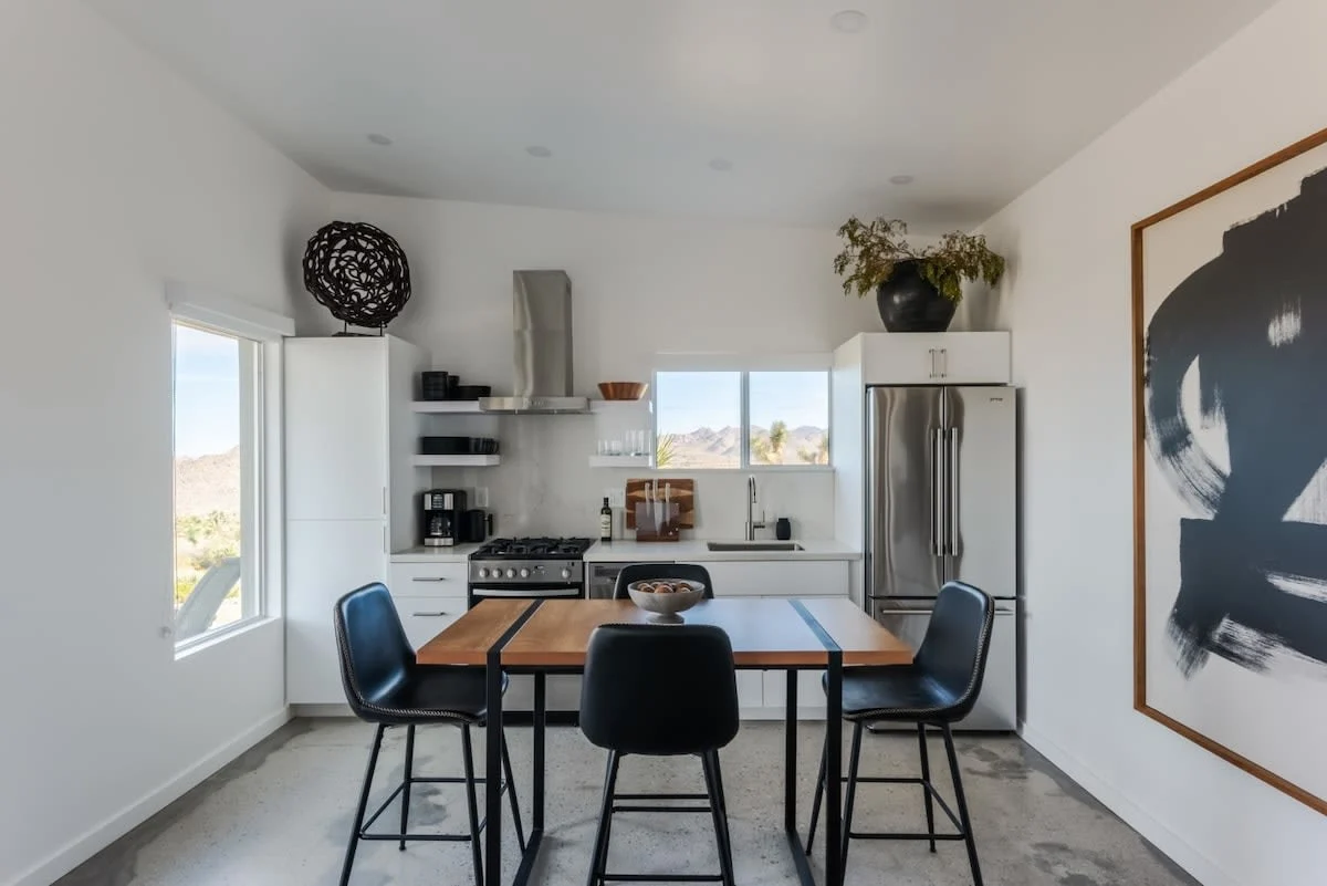 Wander Joshua Tree Sunset #61