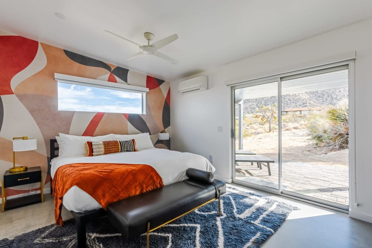 Wander Joshua Tree Sunset #73