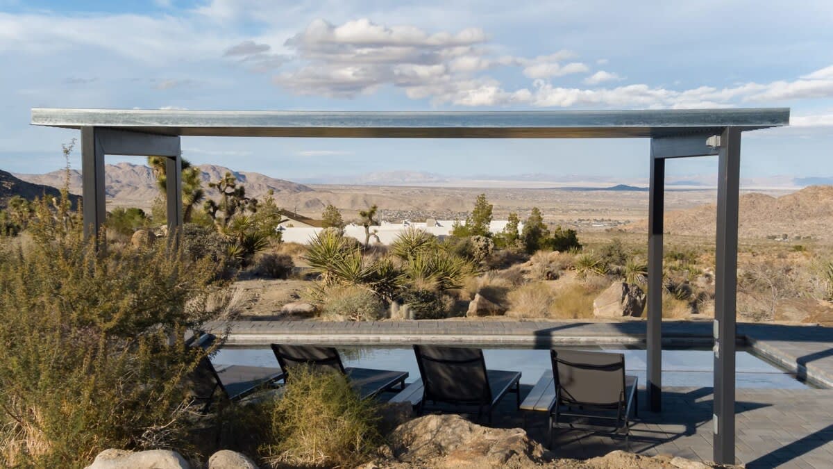 Wander Joshua Tree Sunset #51