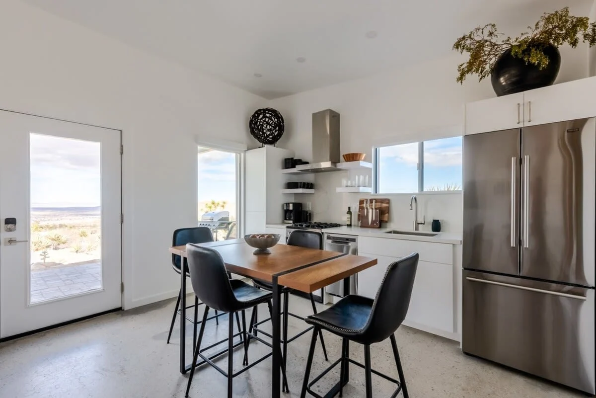 Wander Joshua Tree Sunset #81