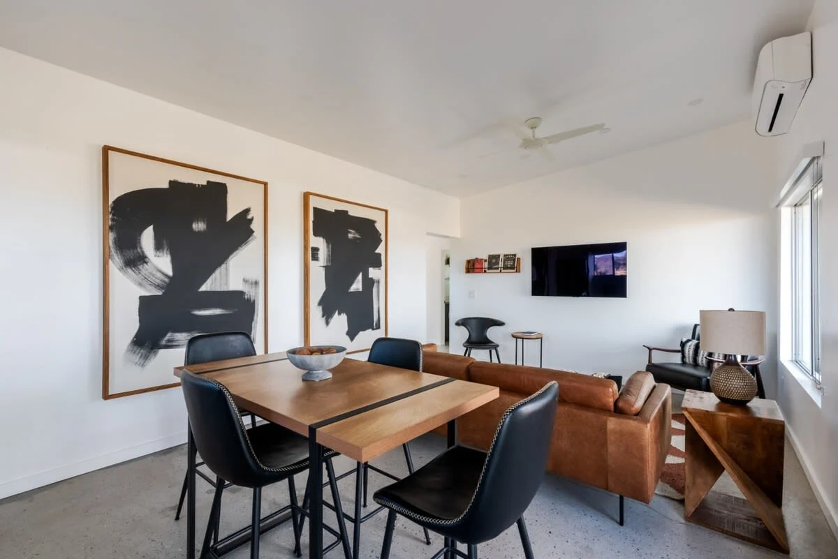 Wander Joshua Tree Sunset #56