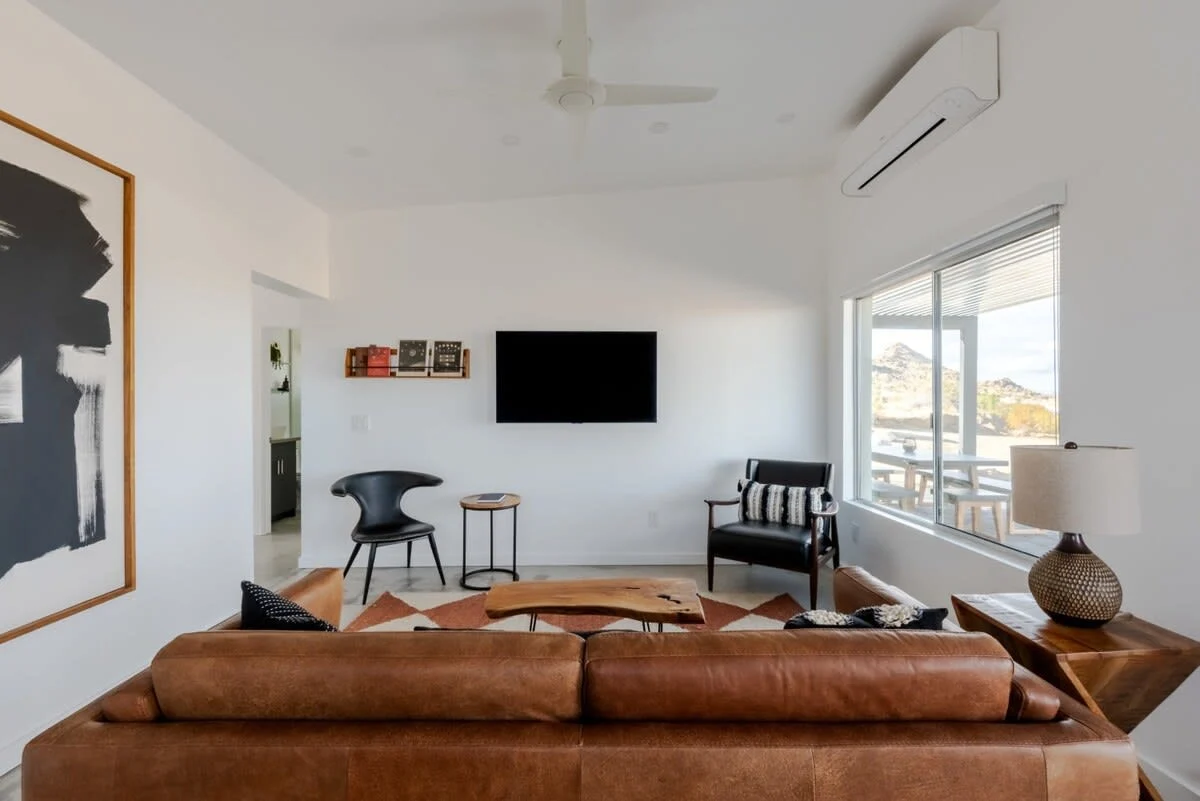 Wander Joshua Tree Sunset #72