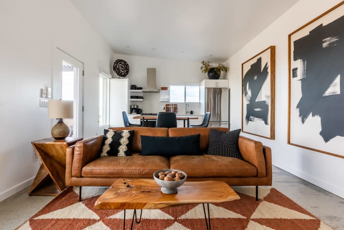 Wander Joshua Tree Sunset #48