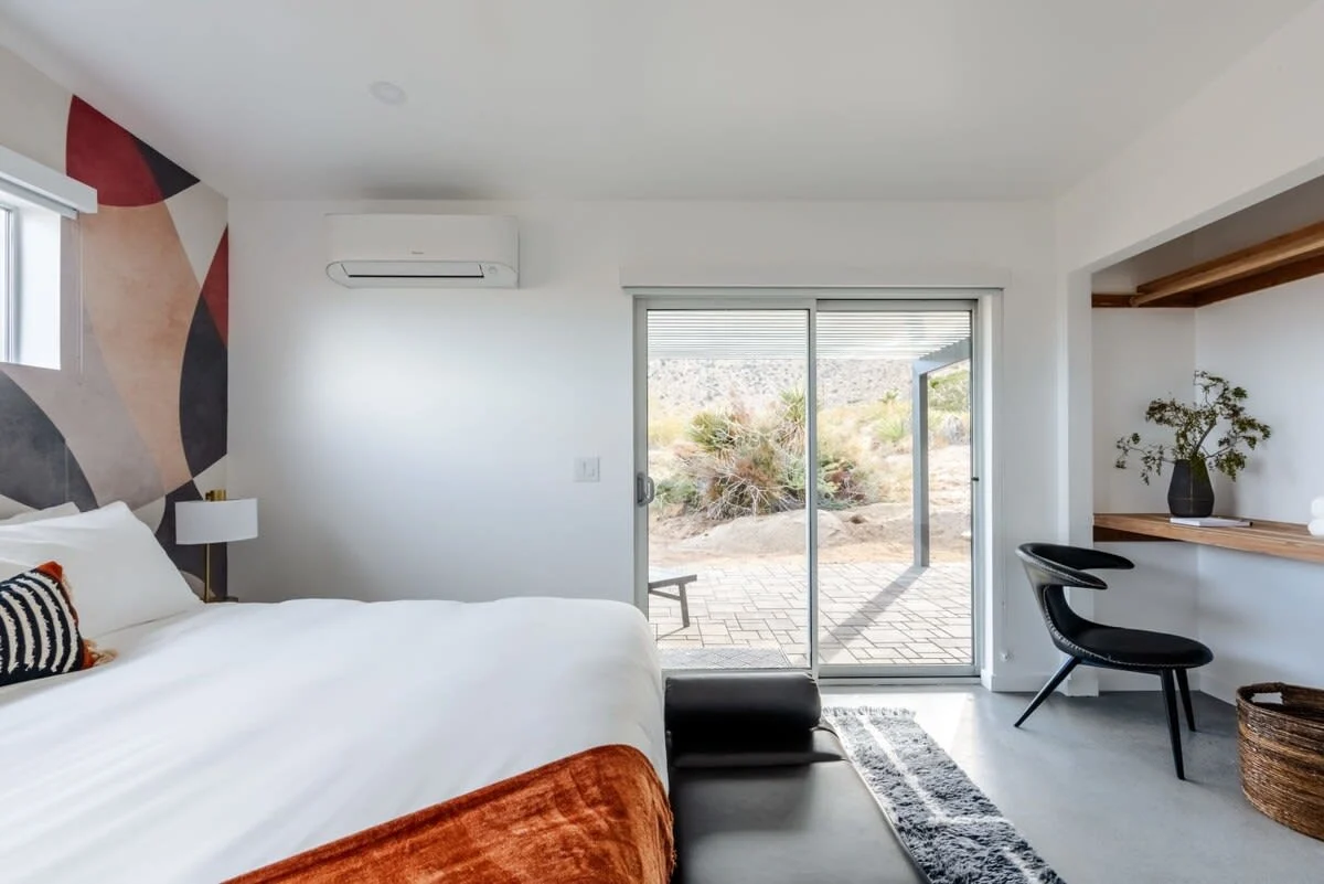 Wander Joshua Tree Sunset #75