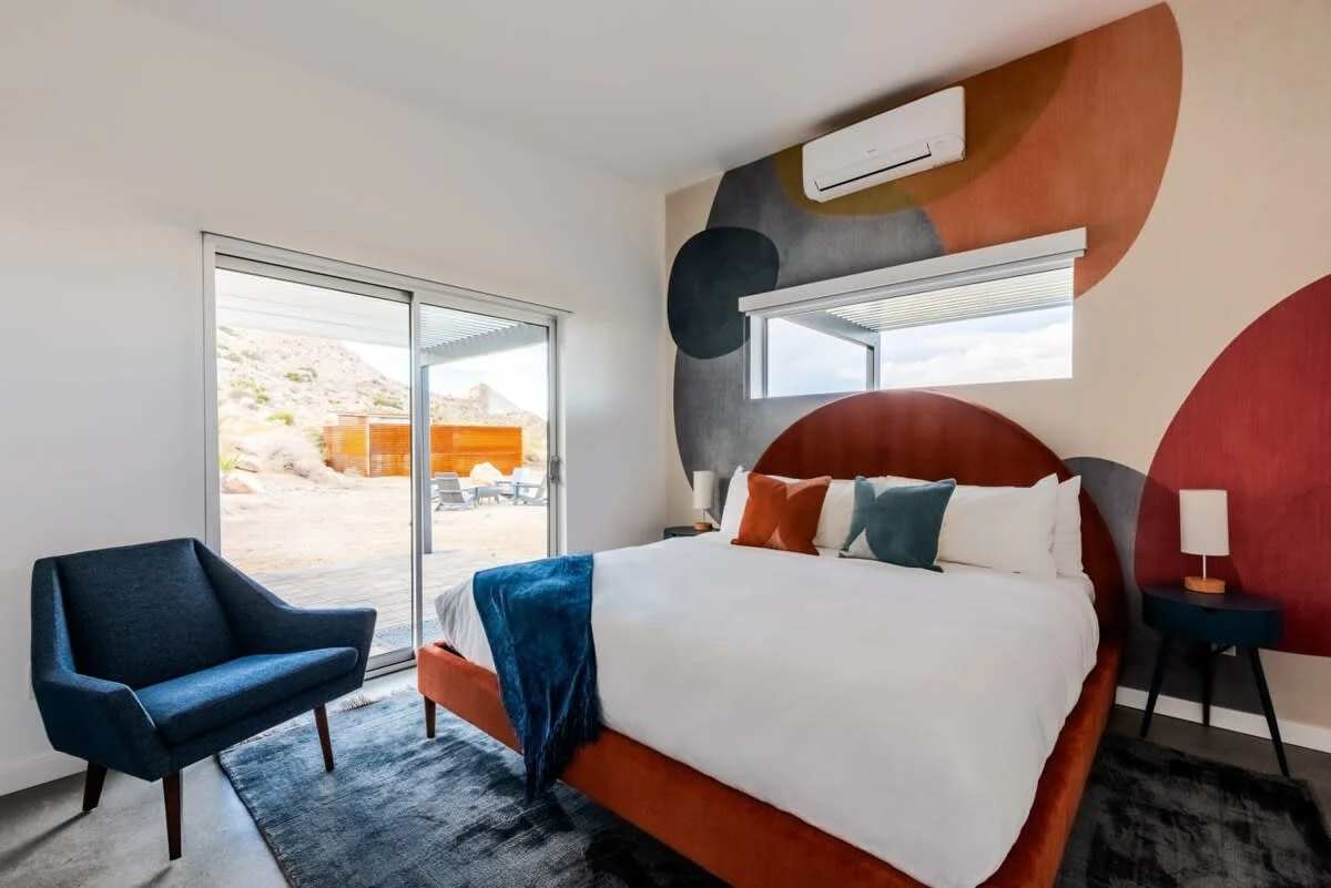 Wander Joshua Tree Sunset #55