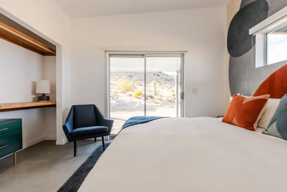 Wander Joshua Tree Sunset #54