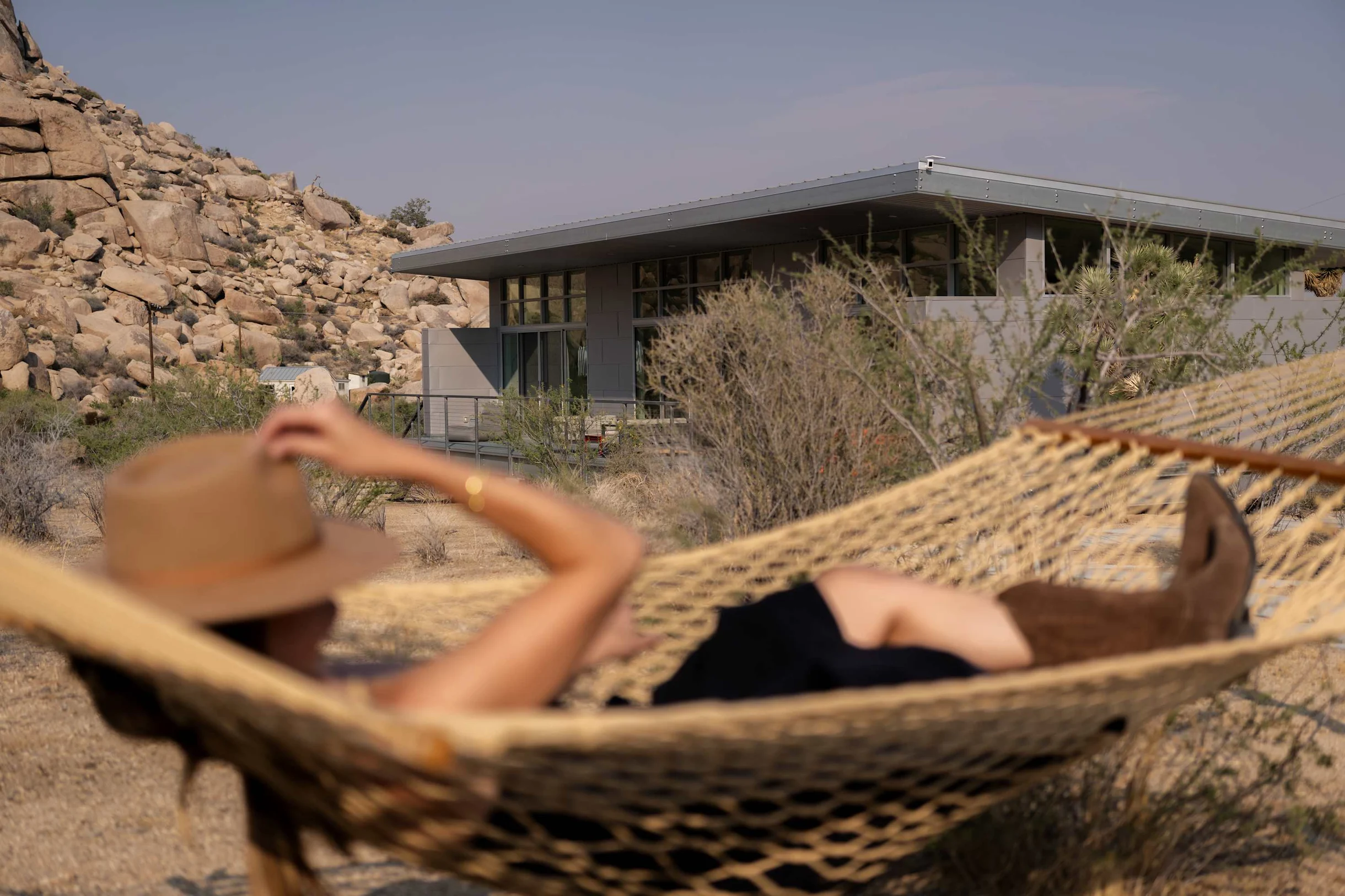 Wander High Desert Retreat #39