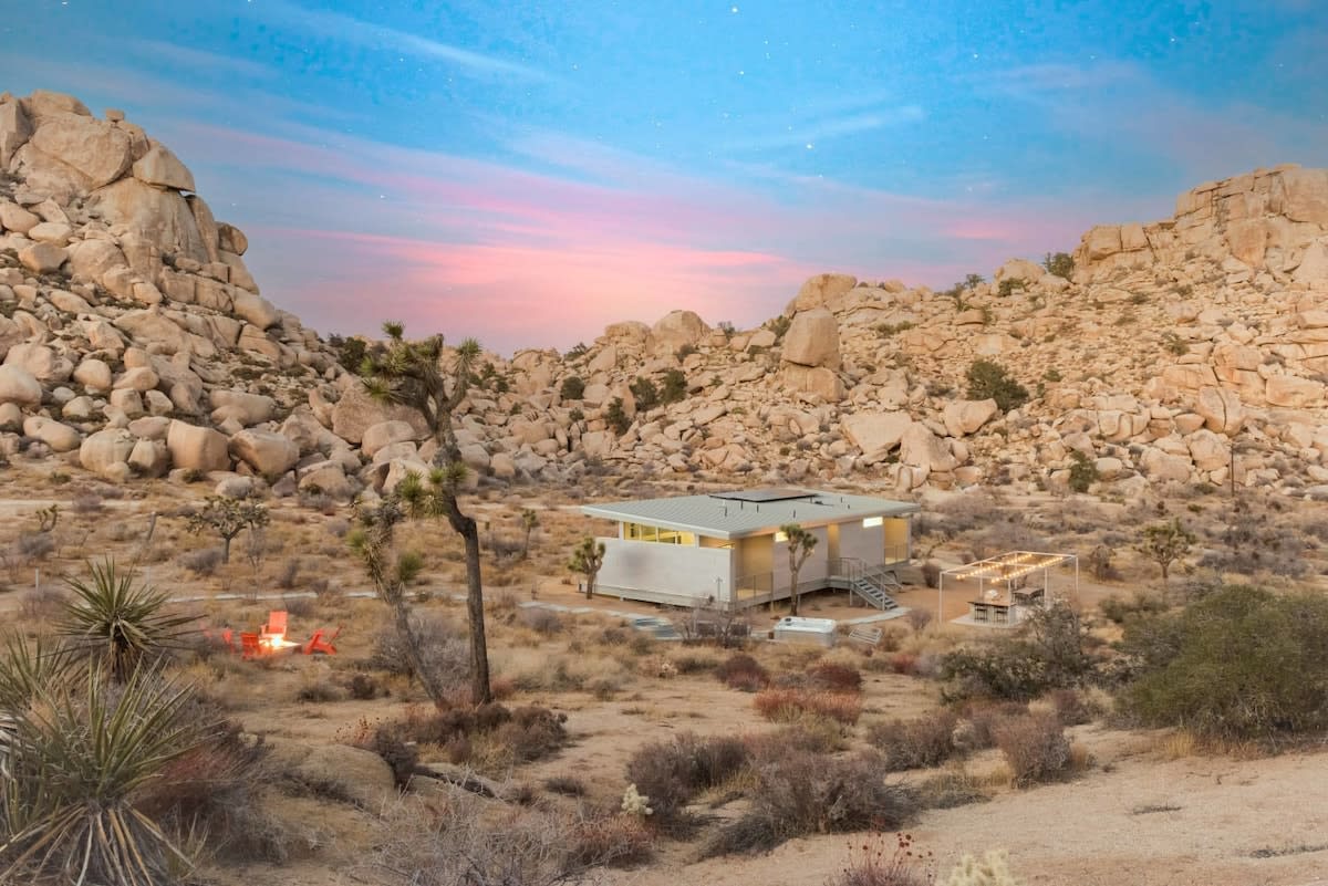 Wander High Desert Retreat #85