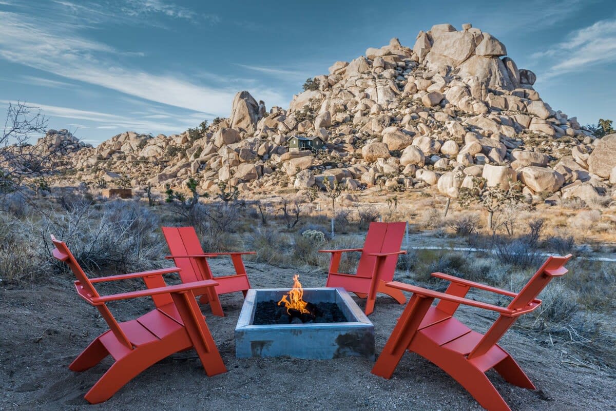 Wander High Desert Retreat #60