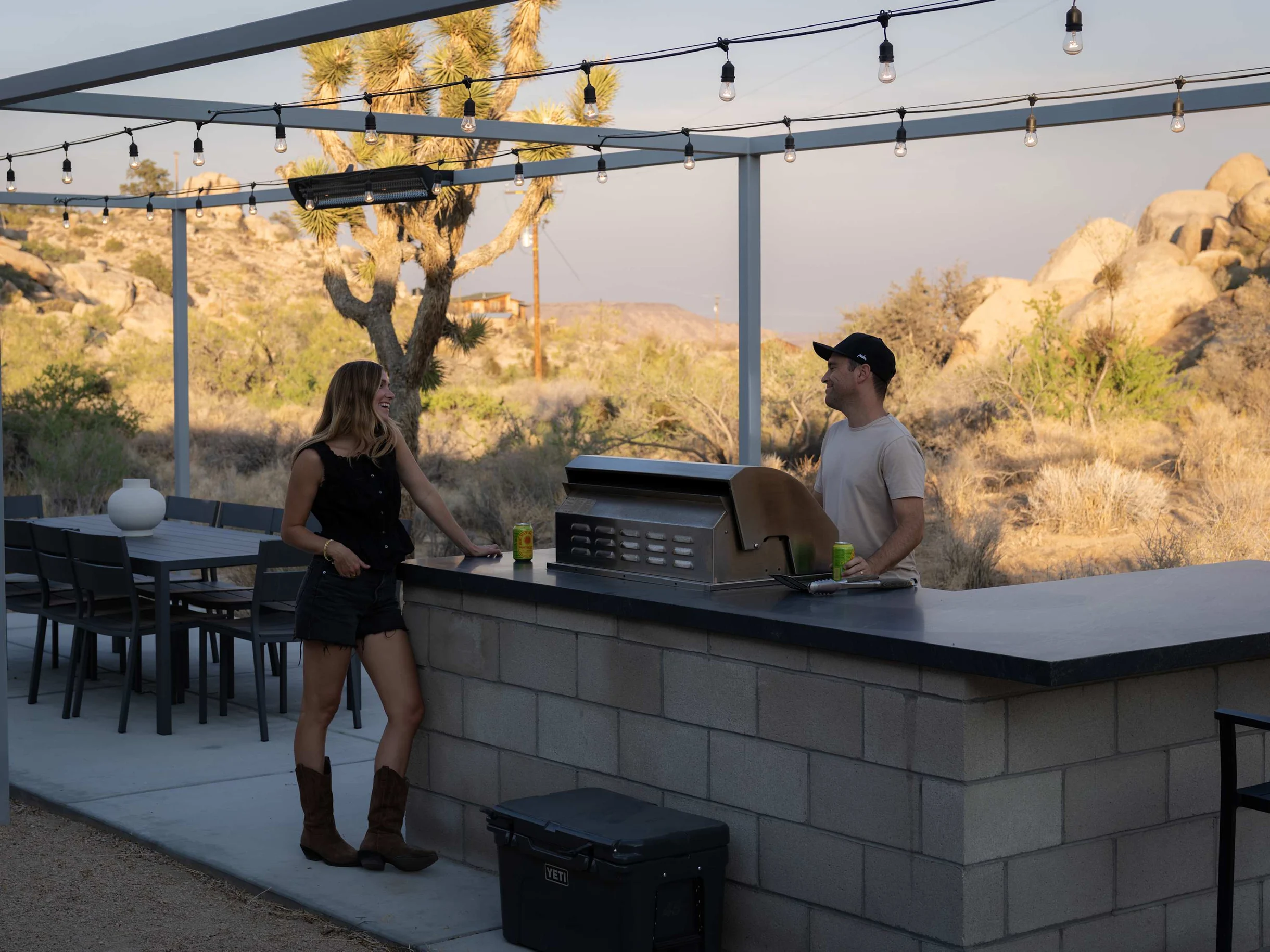 Wander High Desert Retreat #58