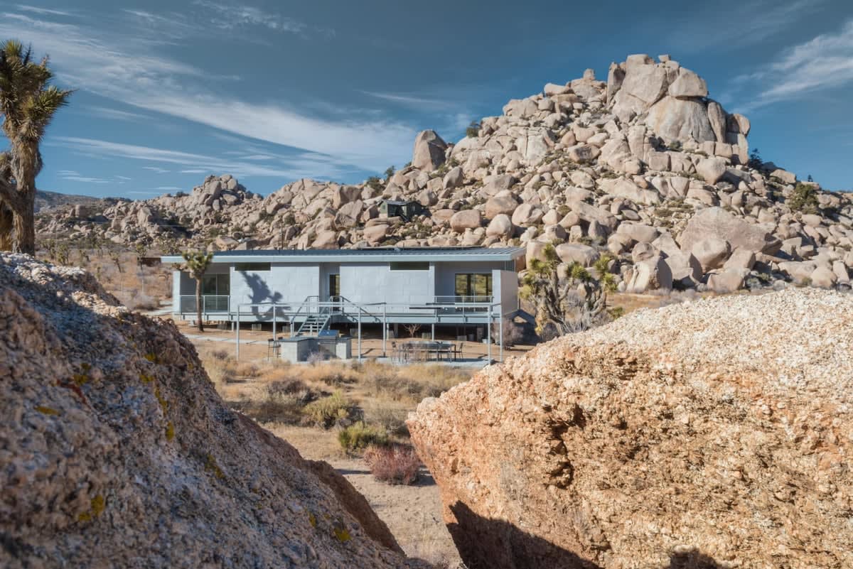 Wander High Desert Retreat #75