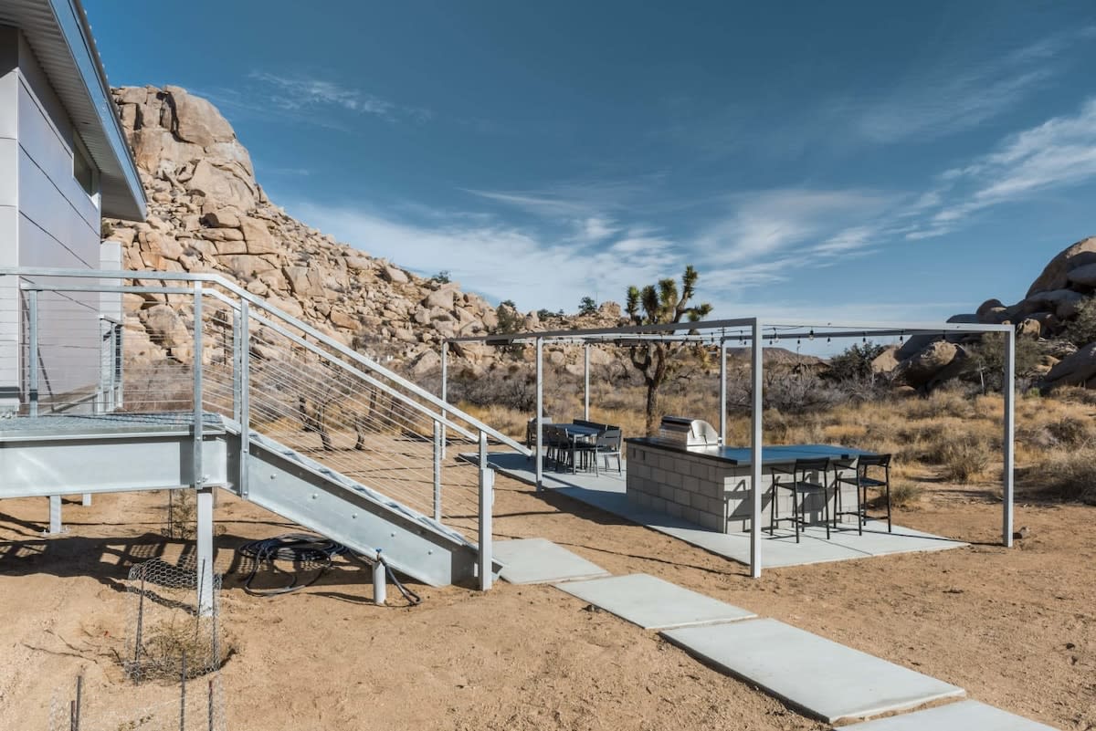 Wander High Desert Retreat #90