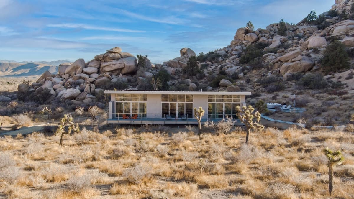 Wander High Desert Retreat #83