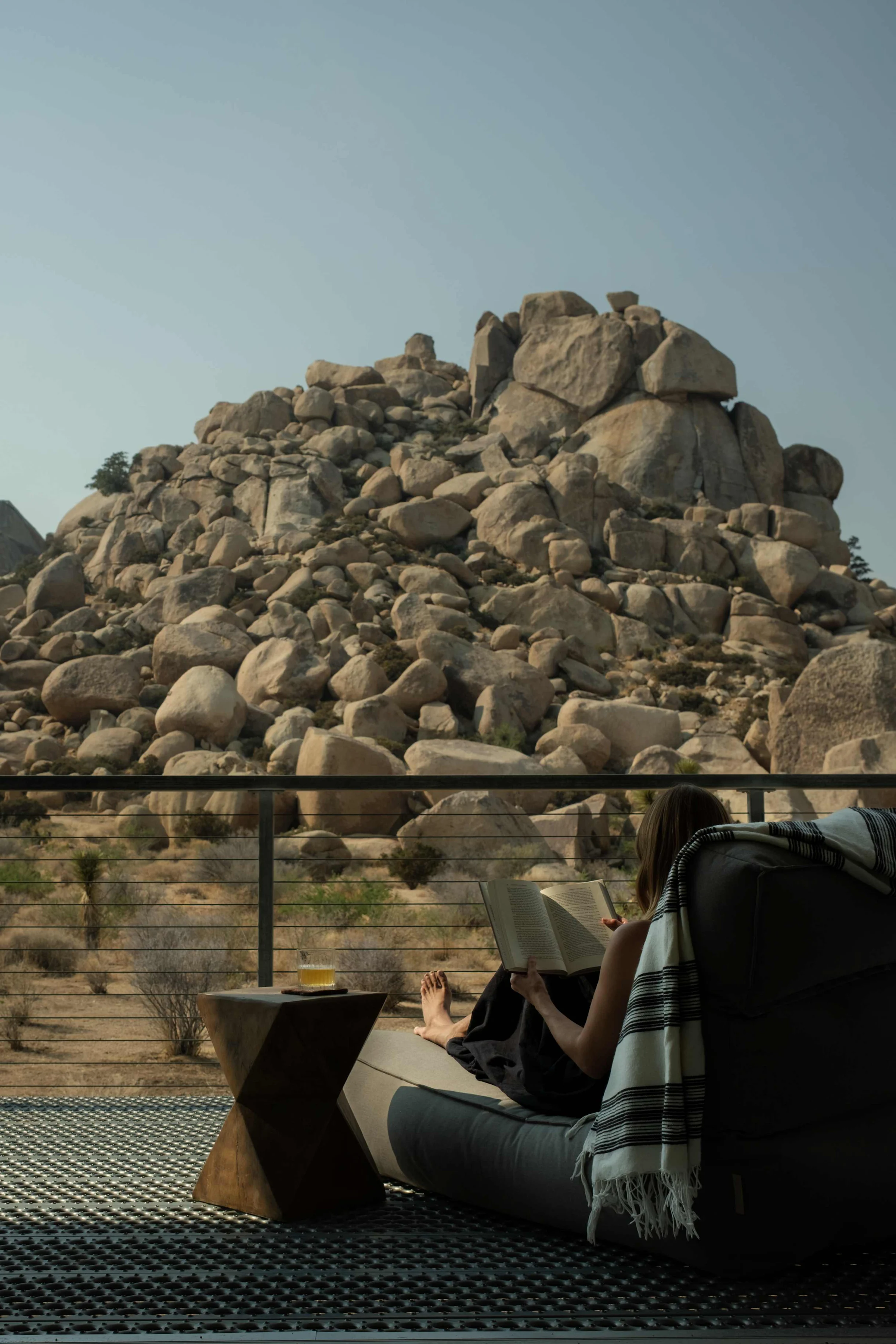 Wander High Desert Retreat #89