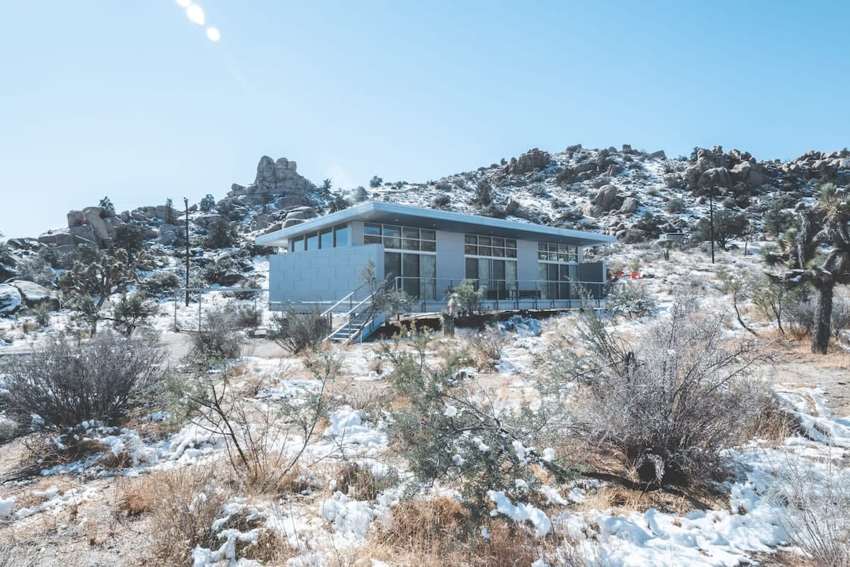 Wander High Desert Retreat #56
