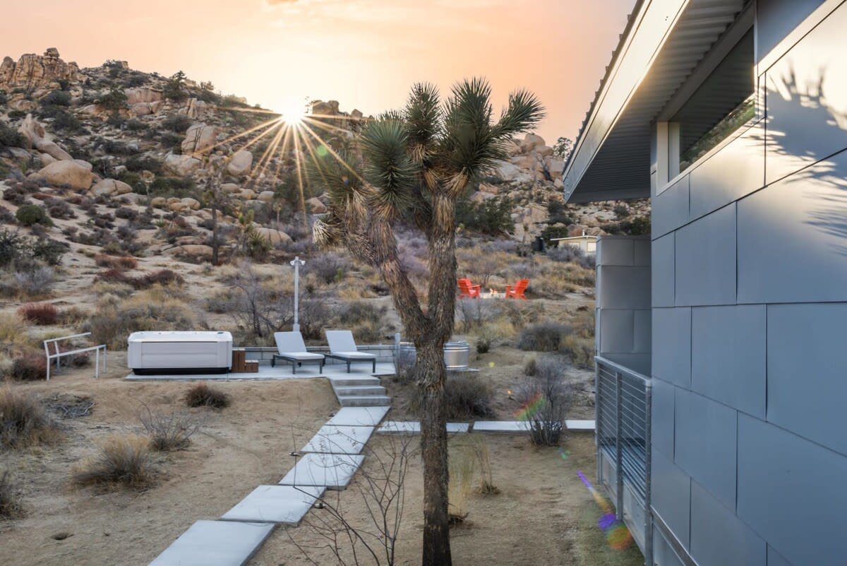 Wander High Desert Retreat #88
