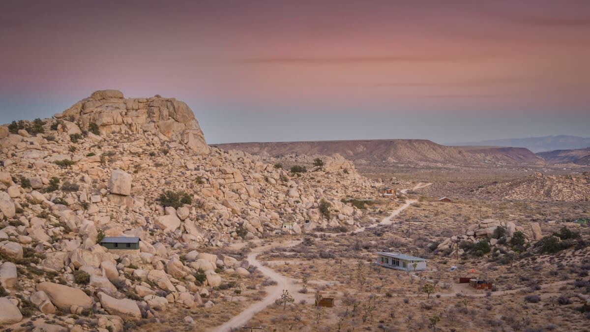 Wander High Desert Retreat #82