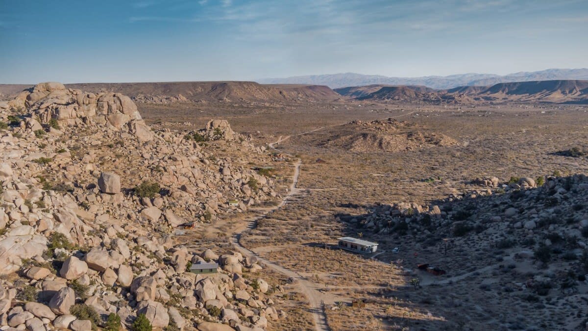 Wander High Desert Retreat #66