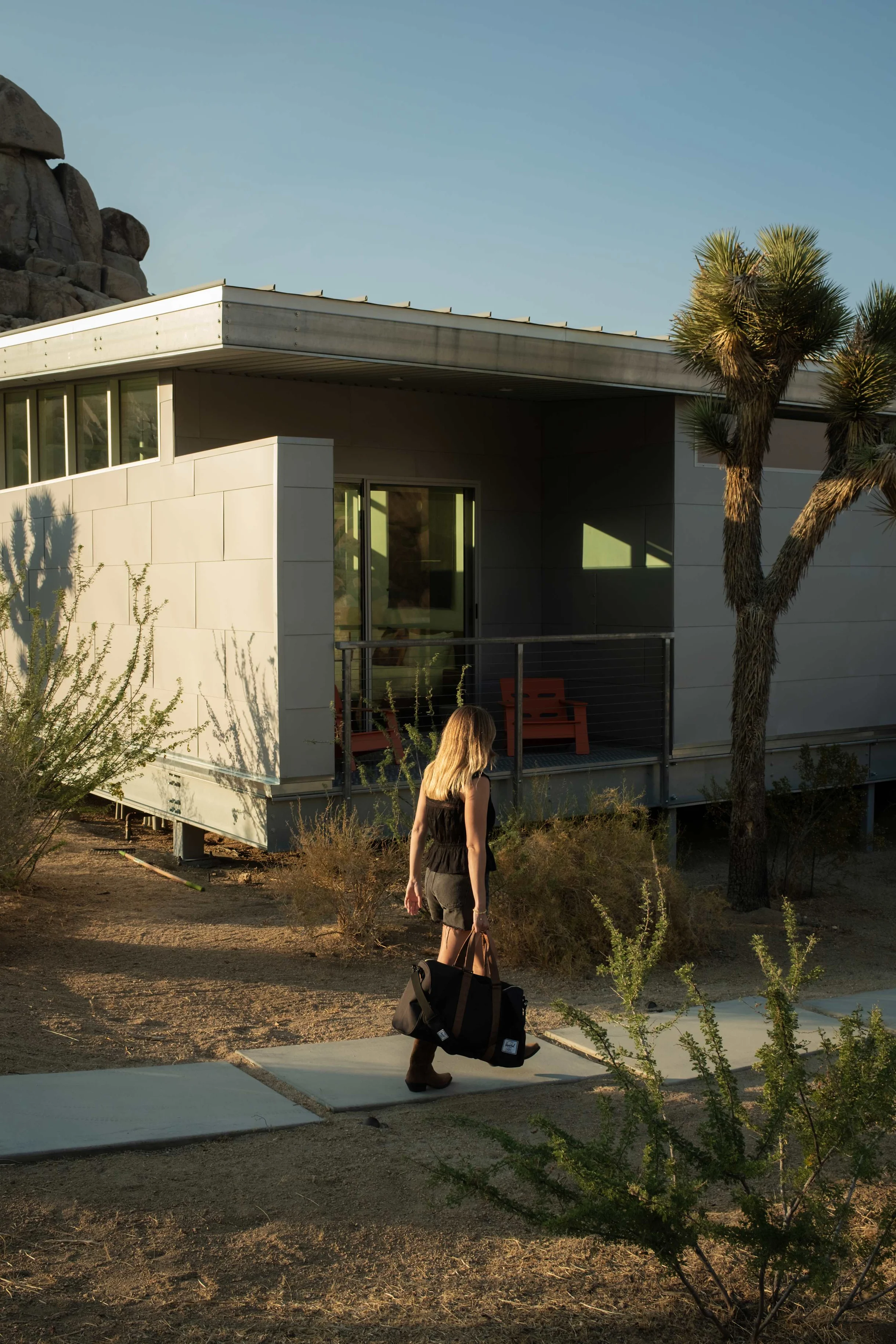 Wander High Desert Retreat #79
