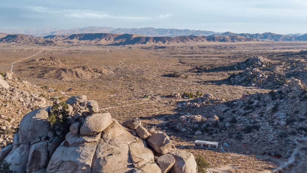 Wander High Desert Retreat #50
