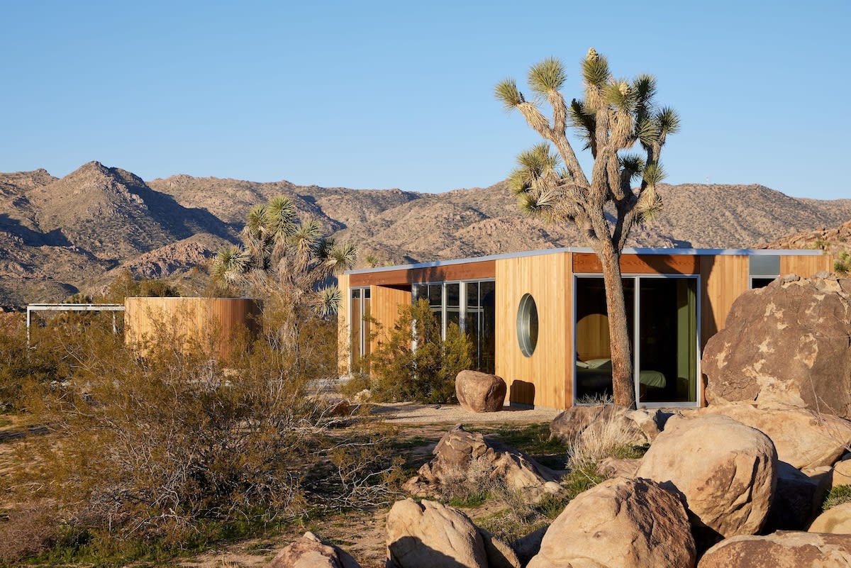 Wander Joshua Tree Manor #52
