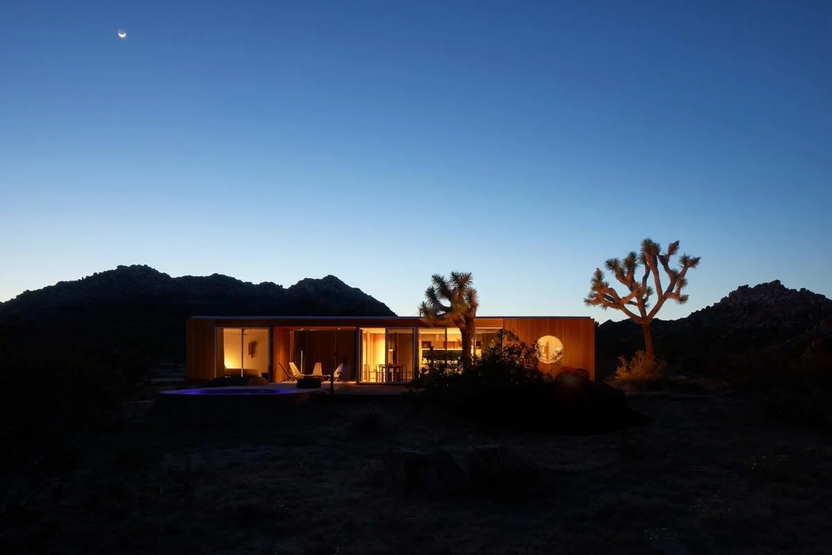 Wander Joshua Tree Manor #41