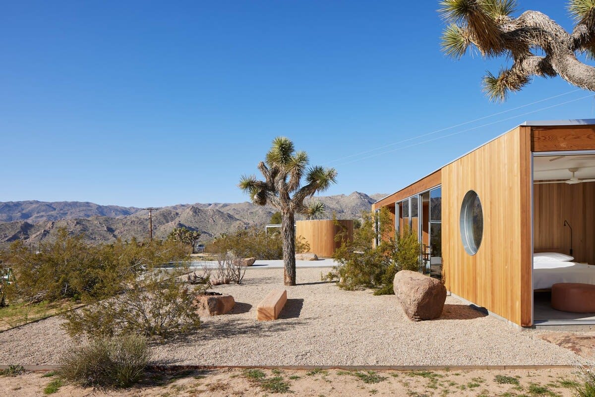 Wander Joshua Tree Manor #64