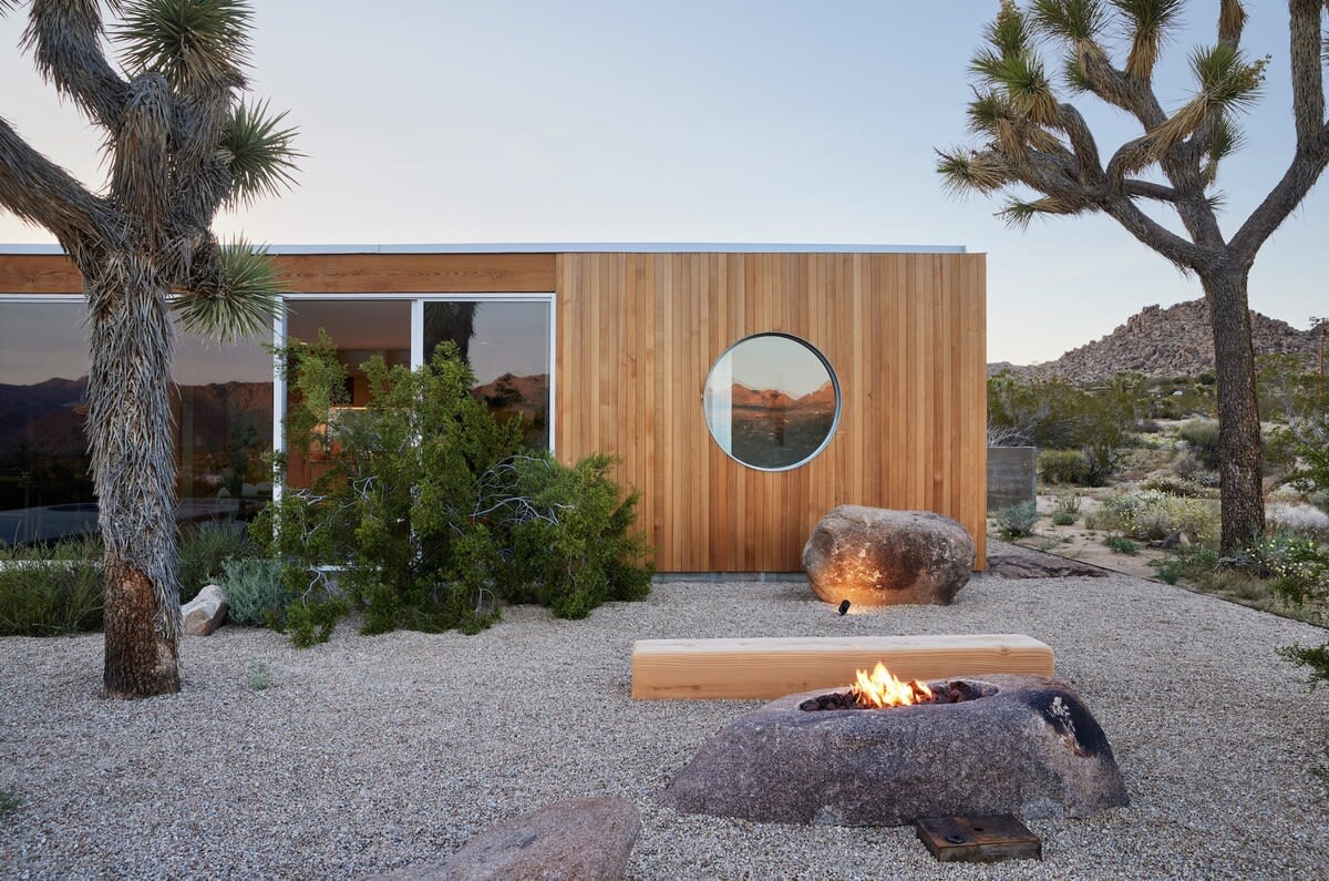 Wander Joshua Tree Manor #72