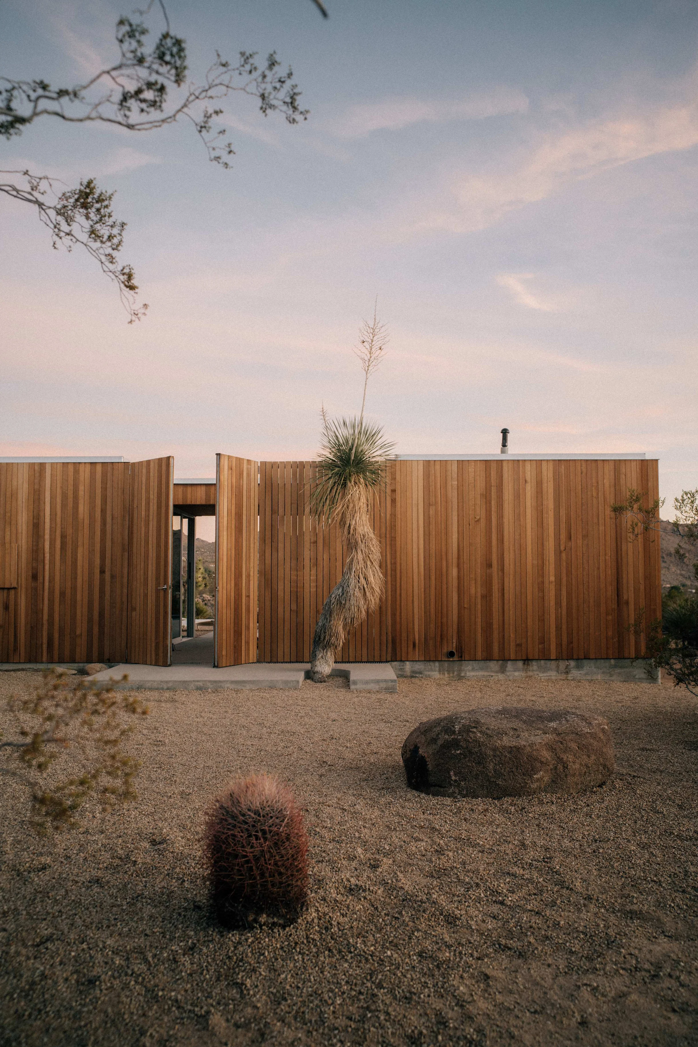 Wander Joshua Tree Manor #37