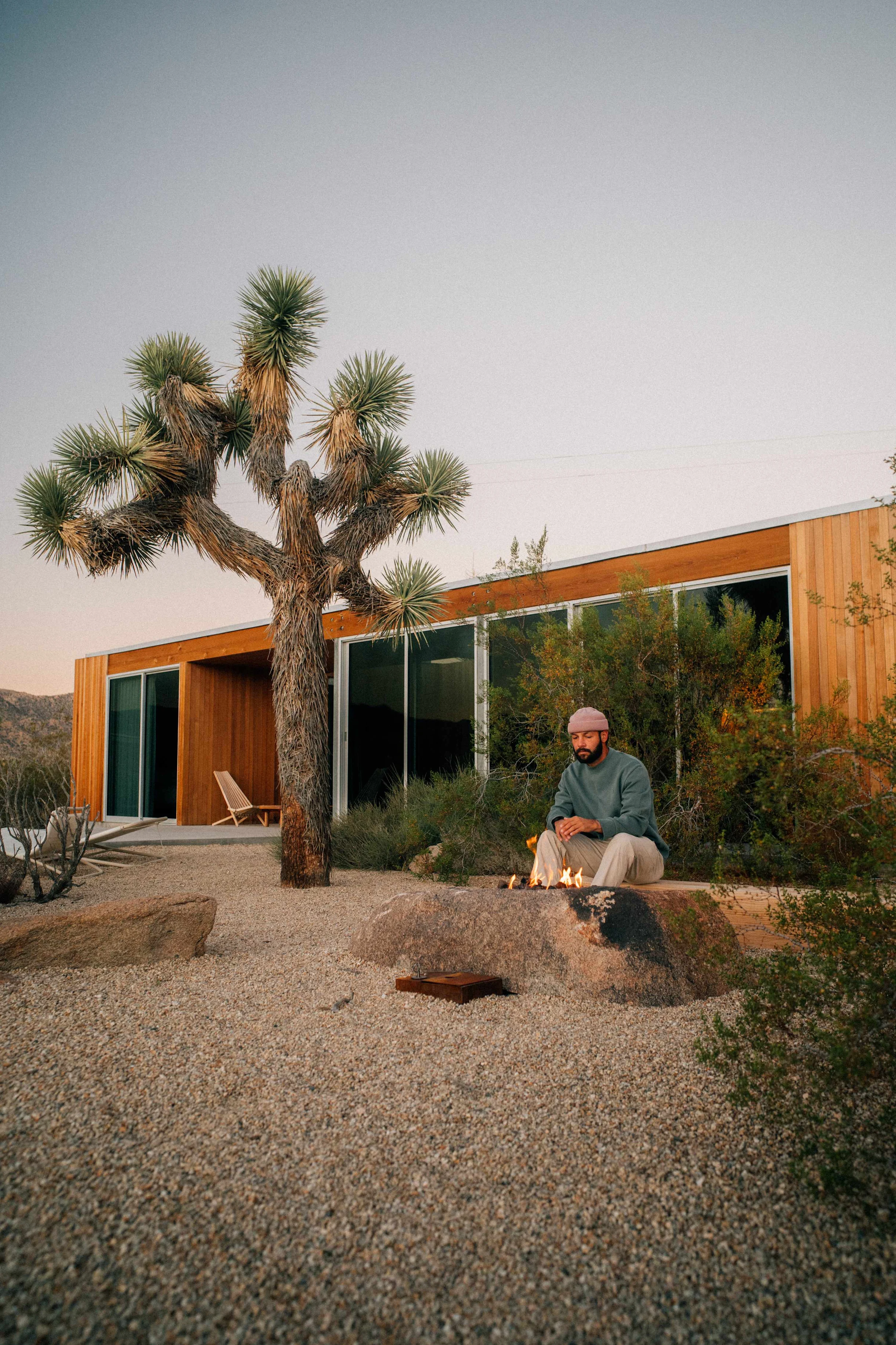 Wander Joshua Tree Manor #74