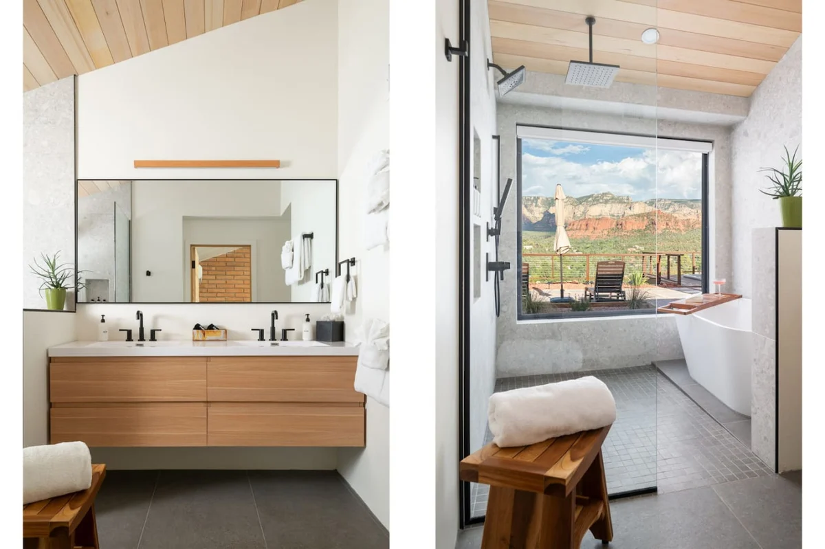 Cliffside Retreat, Hot Tub, Yoga, Views, River #92