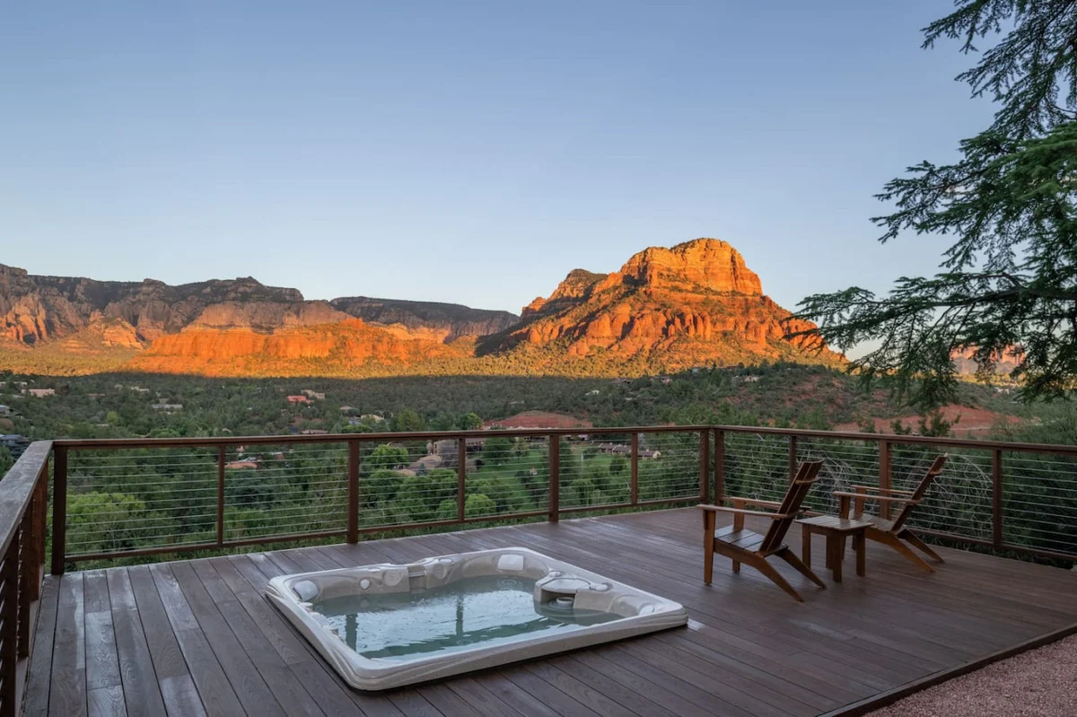 Cliffside Retreat, Hot Tub, Yoga, Views, River #72