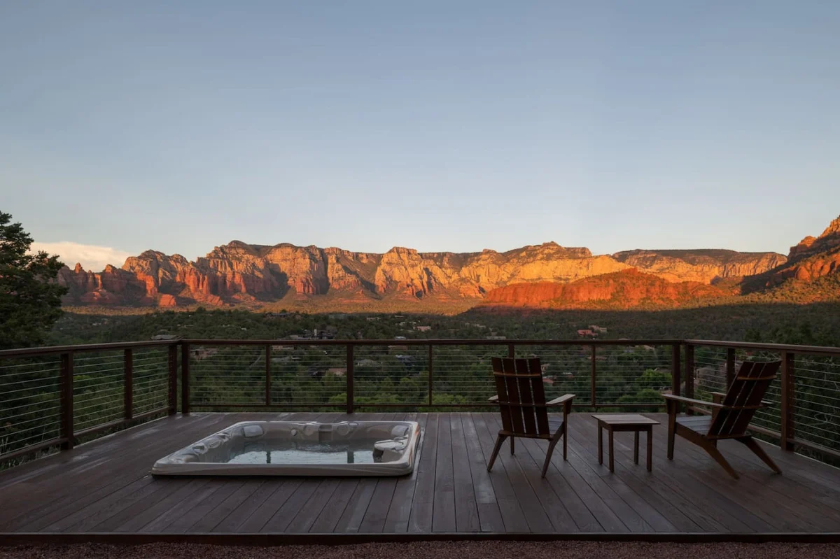 Cliffside Retreat, Hot Tub, Yoga, Views, River #65