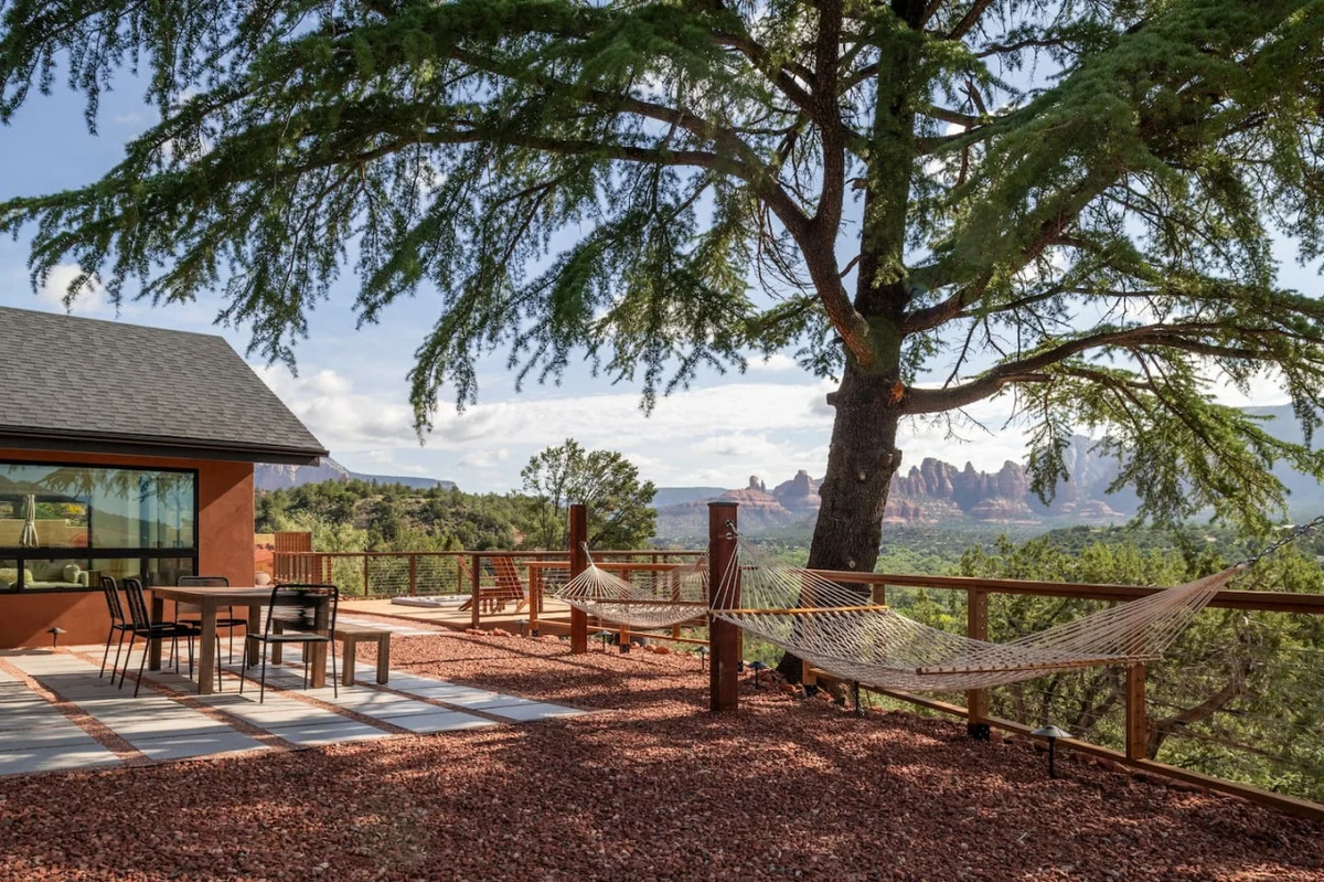 Cliffside Retreat, Hot Tub, Yoga, Views, River #108