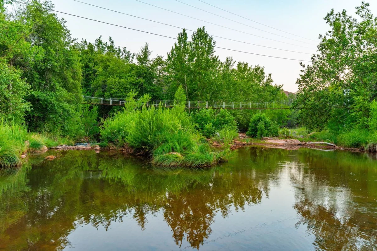 Cliffside Retreat, Hot Tub, Yoga, Views, River #107